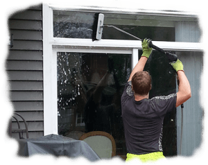 Schedule Exterior Building Cleaning Now!