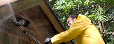 Pressure Washing